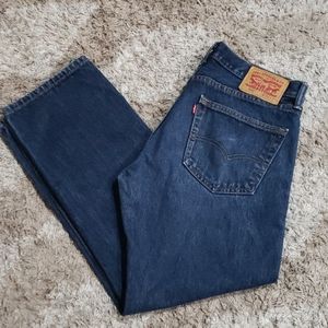 Mens Levi's 505 Jeans. 32x29